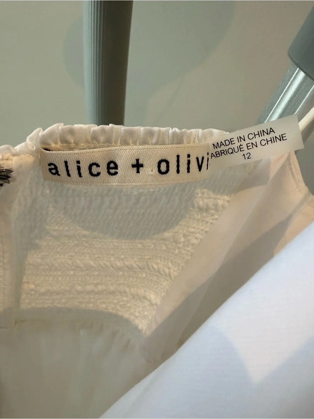 Alice and Olivia maxi dress - Picture 10 of 10